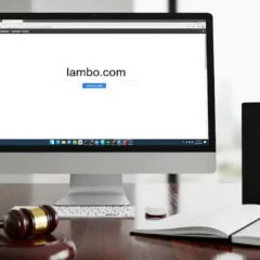 Lambo.com Court Ruling